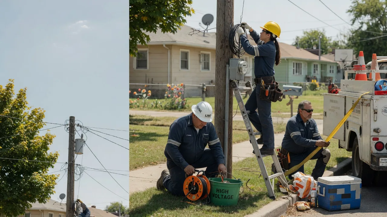 Emergency Electrician in Butler, OK near me